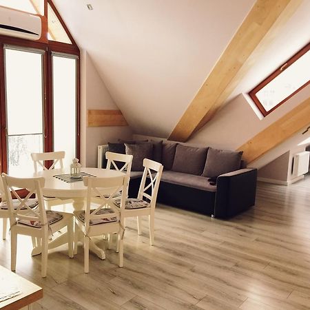 Apartamenty Siklawa Krupowki Zakopane Eksteriør billede