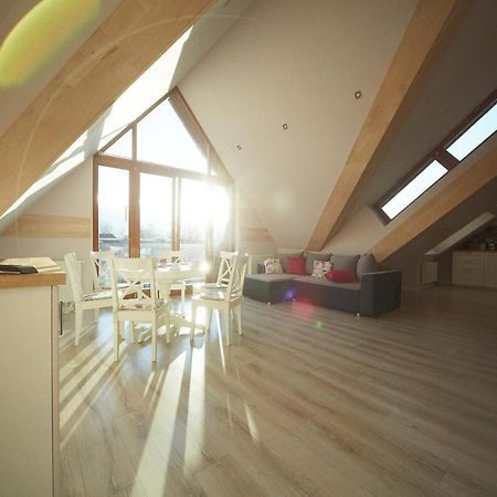 Apartamenty Siklawa Krupowki Zakopane Værelse billede