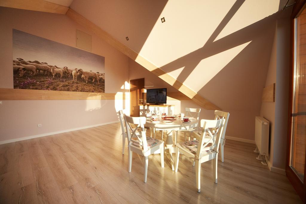 Apartamenty Siklawa Krupowki Zakopane Værelse billede