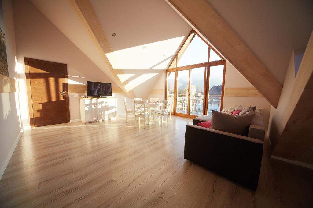 Apartamenty Siklawa Krupowki Zakopane Værelse billede