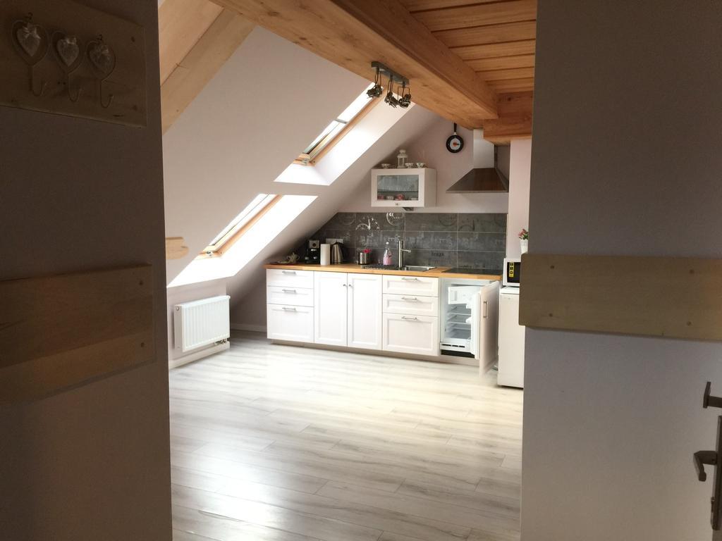 Apartamenty Siklawa Krupowki Zakopane Eksteriør billede