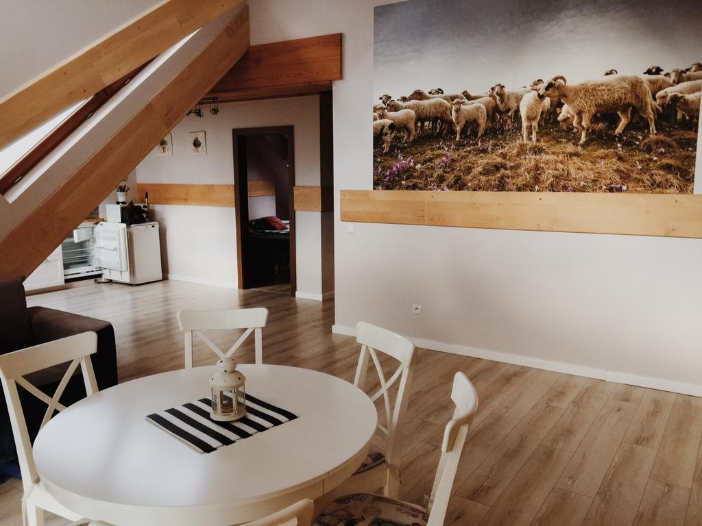 Apartamenty Siklawa Krupowki Zakopane Eksteriør billede