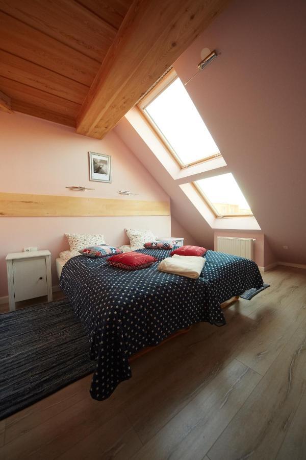 Apartamenty Siklawa Krupowki Zakopane Værelse billede