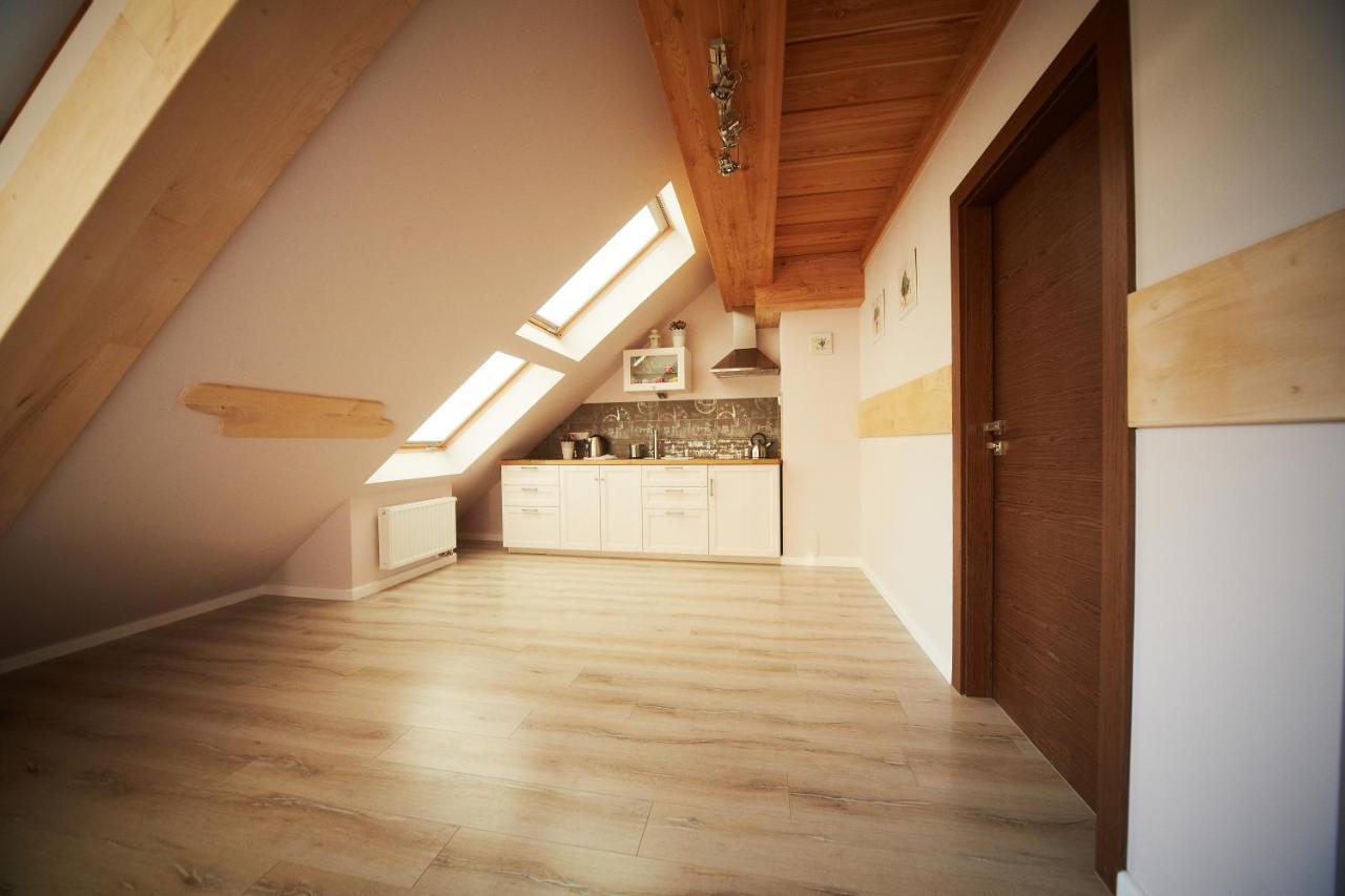 Apartamenty Siklawa Krupowki Zakopane Værelse billede