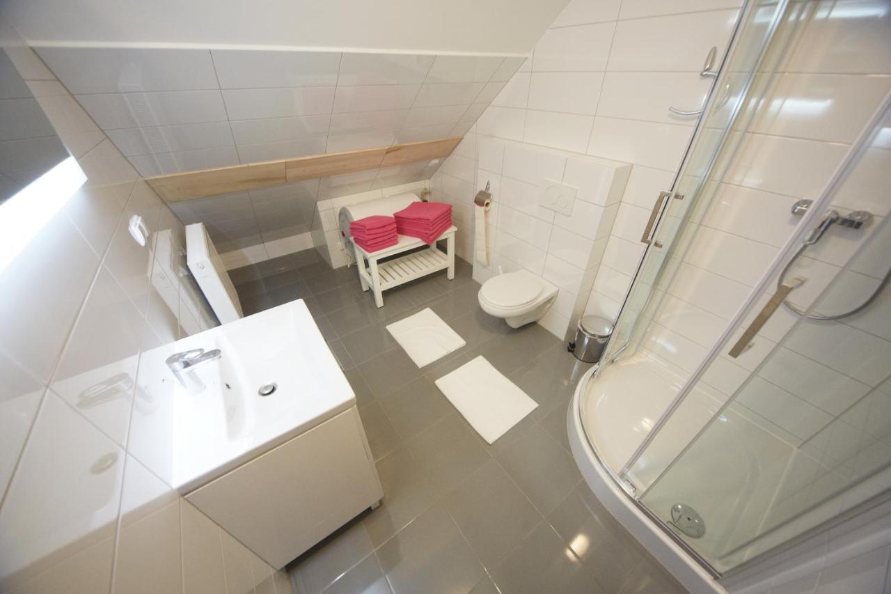 Apartamenty Siklawa Krupowki Zakopane Værelse billede