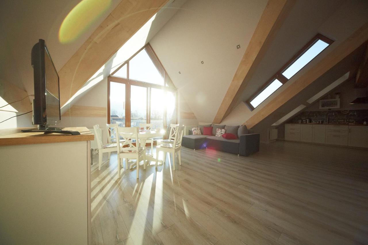 Apartamenty Siklawa Krupowki Zakopane Værelse billede